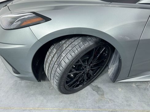 Used 2023 Chevrolet Corvette Stingray Premium Cpe w/ 3LT RWD image 20