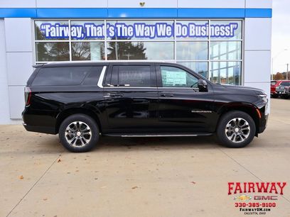 New 2026 Chevrolet Suburban LT w/ Comfort Package