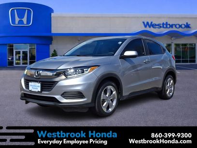 Used 2022 Honda HR-V LX