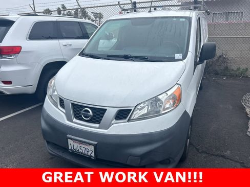 Used 2018 Nissan NV200 S w/ Cruise Control Package image 1