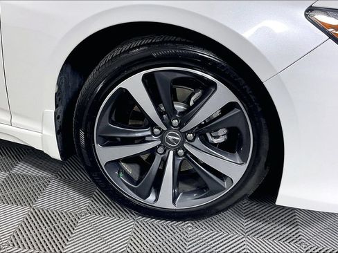 Used 2025 Acura TLX w/ Technology Package FWD image 12