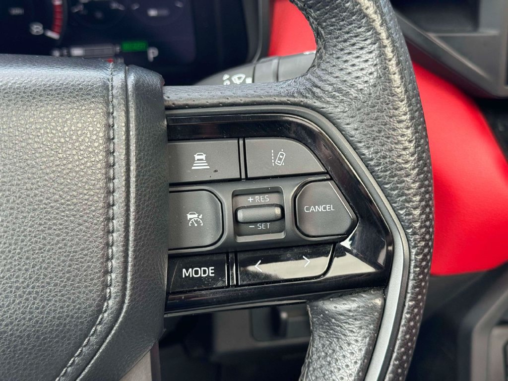 Used 2022 Toyota Tundra TRD Pro AWD/4WD image 25