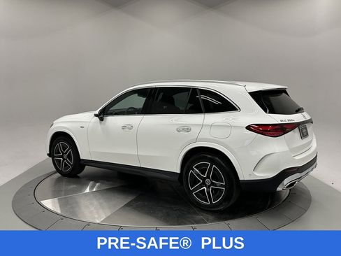 Certified 2025 Mercedes-Benz GLC 350e 4MATIC image 5