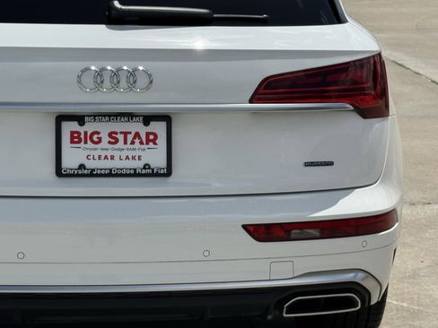 Used 2023 Audi Q5 2.0T Prestige w/ Prestige Package AWD/4WD image 10