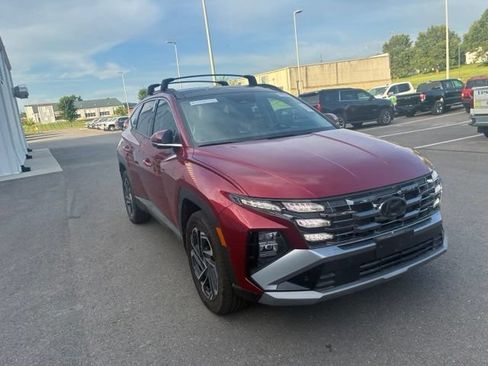 Used 2025 Hyundai Tucson Limited AWD/4WD image 7