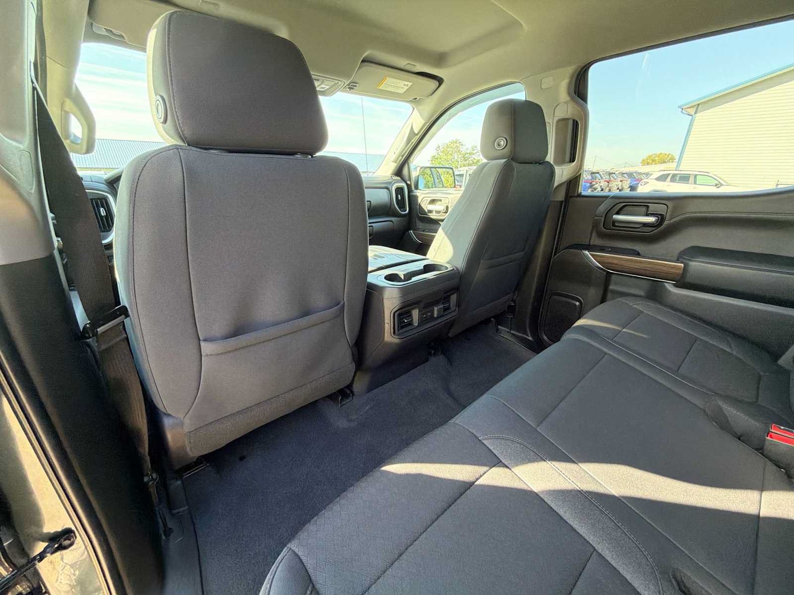 Used 2020 Chevrolet Silverado 1500 RST AWD/4WD image 15