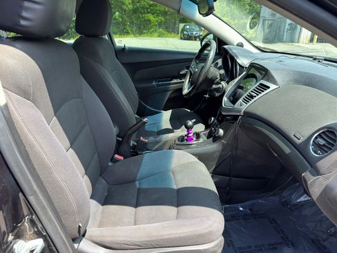 Used 2012 Chevrolet Cruze Eco FWD image 18
