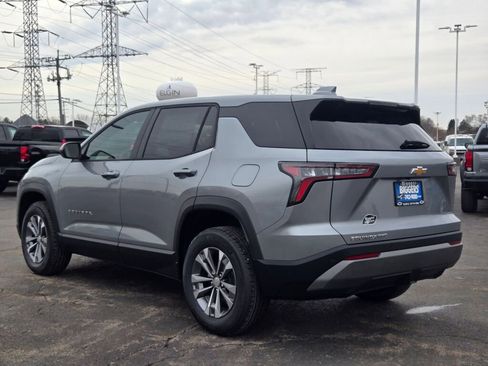 New 2026 Chevrolet Equinox LT image 12