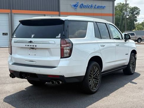 Used 2022 Chevrolet Tahoe High Country AWD/4WD image 5