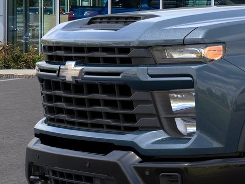 New 2026 Chevrolet Silverado 2500 Custom w/ Custom Value Package AWD/4WD image 13