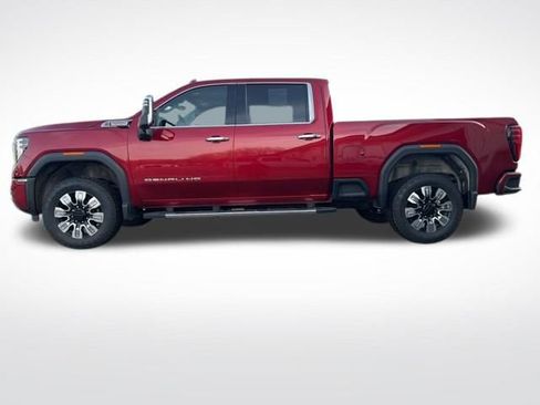 Certified 2024 GMC Sierra 3500 Denali w/ Denali Reserve Package image 3