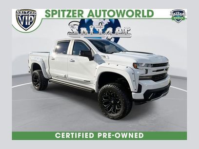 Certified 2022 Chevrolet Silverado 1500 RST