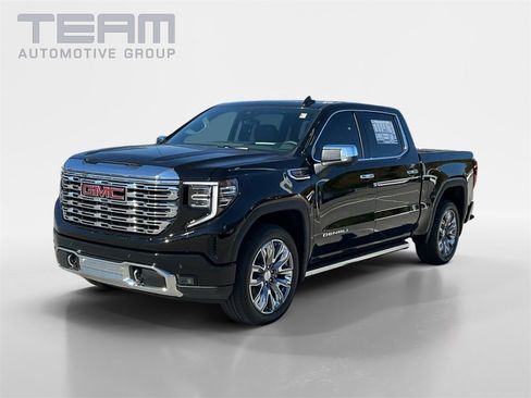 New 2026 GMC Sierra 1500 Denali image 3