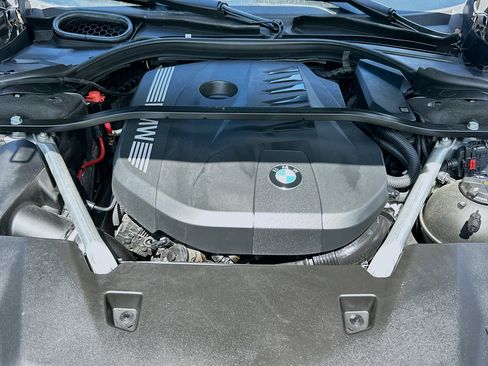 Certified 2023 BMW 740i w/ Parking Assistance Package RWD image 34