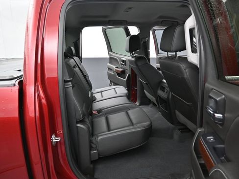 Used 2018 GMC Sierra 1500 SLT AWD/4WD image 33