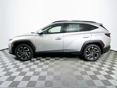 New 2026 Hyundai Tucson Limited FWD image 3