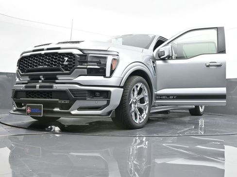 New 2025 Ford F150 Lariat w/ Equipment Group 502A High AWD/4WD image 64