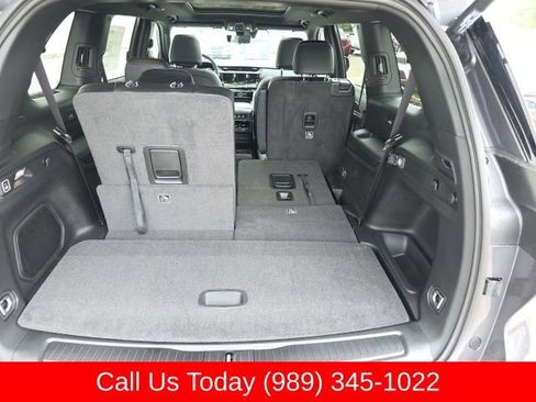 New 2026 Jeep Grand Cherokee L Limited AWD/4WD image 33