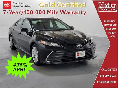 Certified 2023 Toyota Camry LE