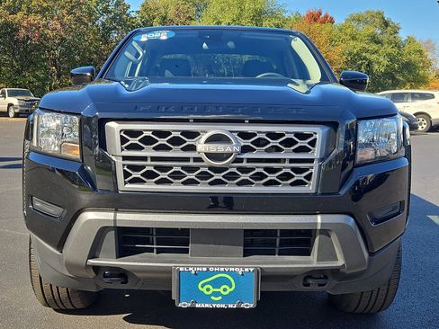 Used 2022 Nissan Frontier SV image 28