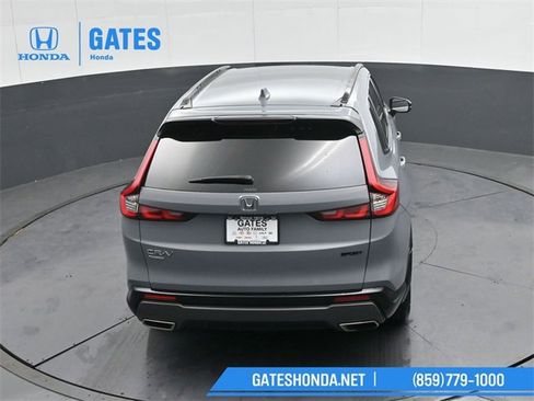 Certified 2023 Honda CR-V Sport image 37