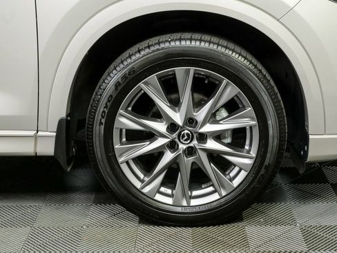 Used 2024 MAZDA CX-5 AWD 2.5 S w/ Premium Plus Pkg image 38