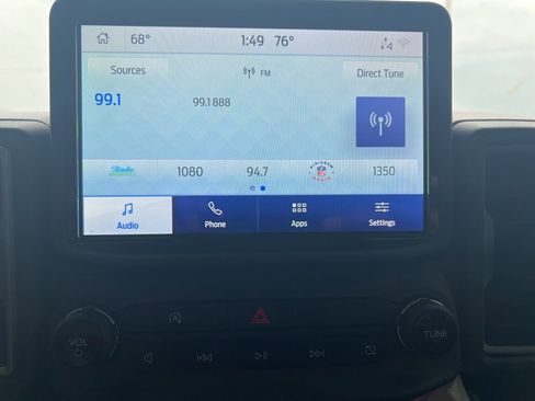 Used 2023 Ford Bronco Sport Big Bend w/ Convenience Package image 9