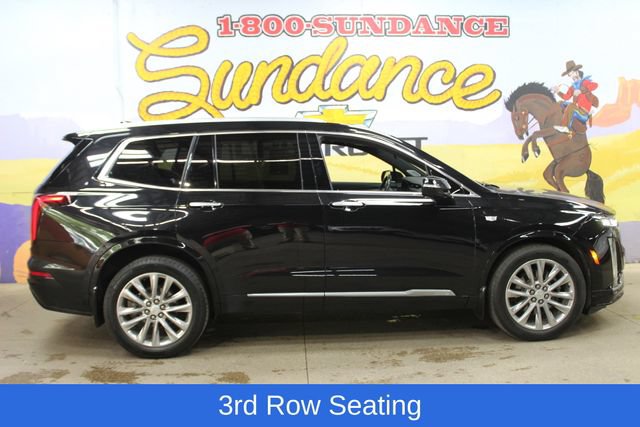 Used 2022 Cadillac XT6 Premium Luxury w/ Platinum Package AWD/4WD image 1