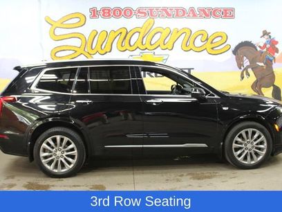 Used 2022 Cadillac XT6 Premium Luxury w/ Platinum Package