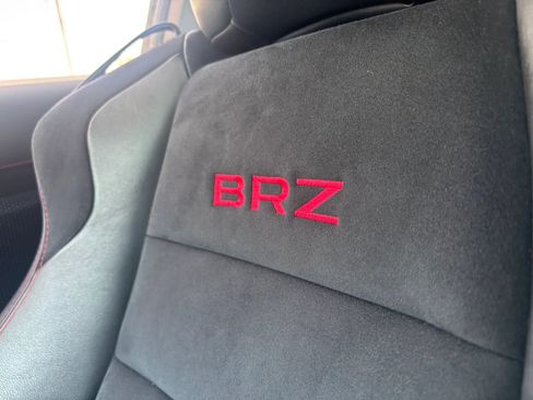 Used 2017 Subaru BRZ Limited w/ Popular Package #3 RWD image 13
