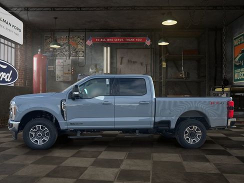 New 2026 Ford F250 Lariat w/ Lariat Ultimate Package AWD/4WD image 3