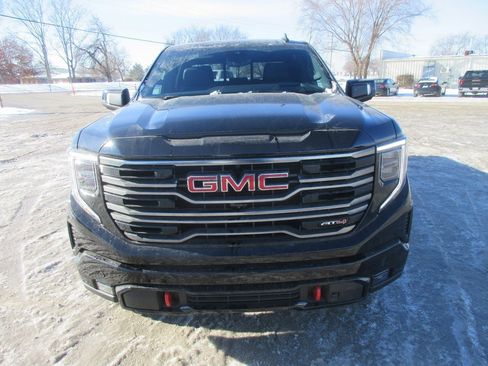 New 2026 GMC Sierra 1500 AT4 w/ AT4 Premium Package image 12