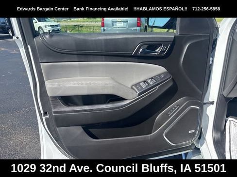 Used 2018 Chevrolet Tahoe LT w/ LT Signature Package AWD/4WD image 17