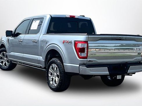 Used 2023 Ford F150 Platinum w/ Equipment Group 701A High AWD/4WD image 5