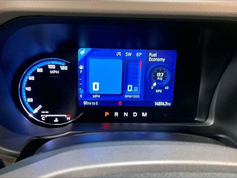 Certified 2024 Ford Bronco Wildtrak image 22