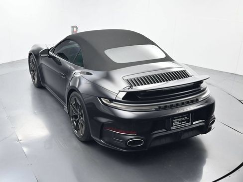 Certified 2026 Porsche 911 Turbo S AWD/4WD image 38