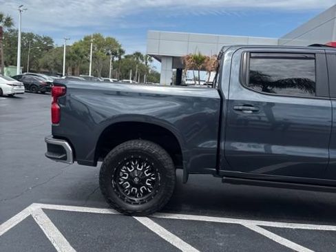 Used 2021 Chevrolet Silverado 1500 LT w/ All Star Edition Plus AWD/4WD image 4