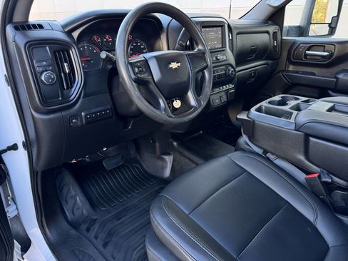 Used 2020 Chevrolet Silverado 3500 W/T w/ WT Fleet Convenience Package image 10
