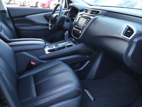 Used 2024 Nissan Murano SV w/ SV Midnight Edition Package AWD/4WD image 7