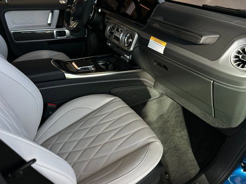 New 2026 Mercedes-Benz G 63 AMG 4MATIC image 16