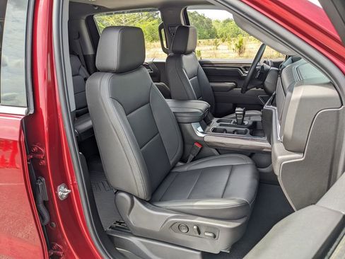 Used 2026 Chevrolet Silverado 1500 LTZ w/ LTZ Premium Package image 55