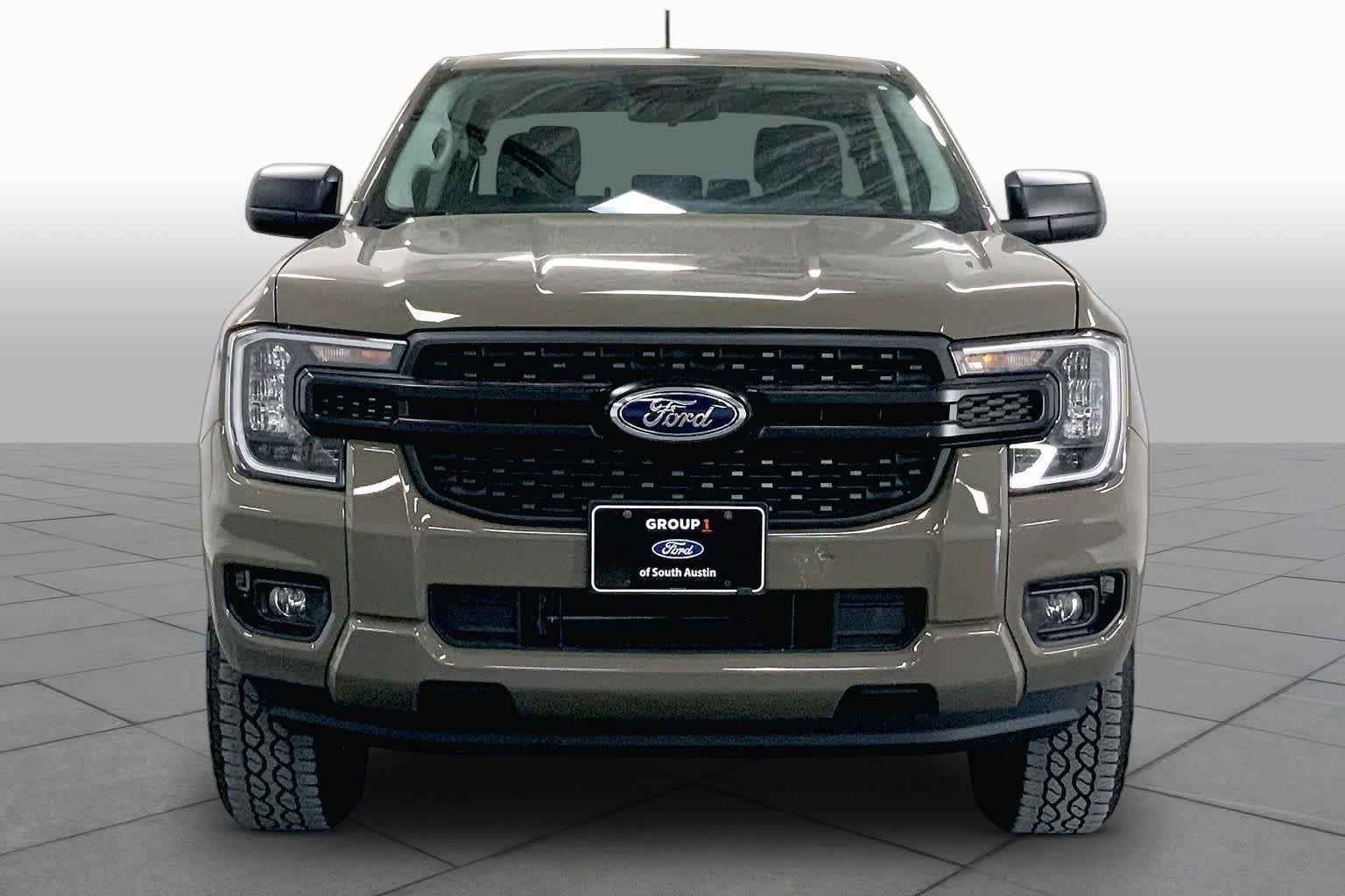 New 2026 Ford Ranger XL RWD image 3