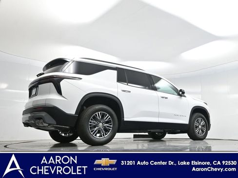 New 2026 Chevrolet Traverse LT w/ Driver Confidence Package image 67