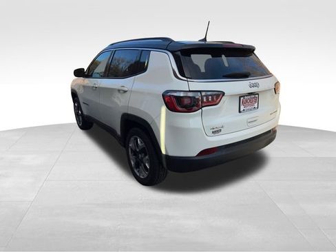 Used 2019 Jeep Compass Limited image 5