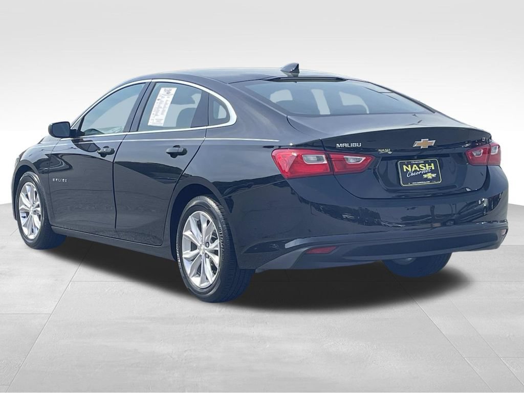 Used 2023 Chevrolet Malibu LT FWD image 5