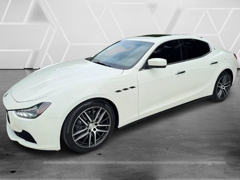 Used 2015 Maserati Ghibli RWD image 7