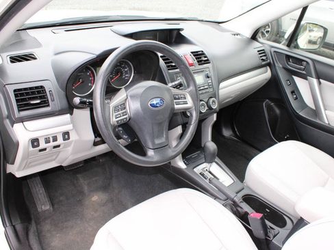 Used 2015 Subaru Forester 2.5i Premium w/ Popular Package #1 AWD/4WD image 13