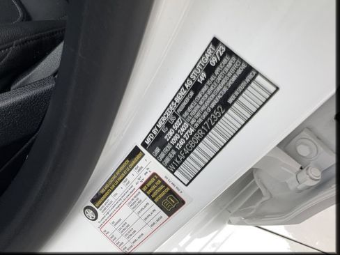 Used 2024 Mercedes-Benz C 300 Sedan w/ Pinnacle Trim Package image 46