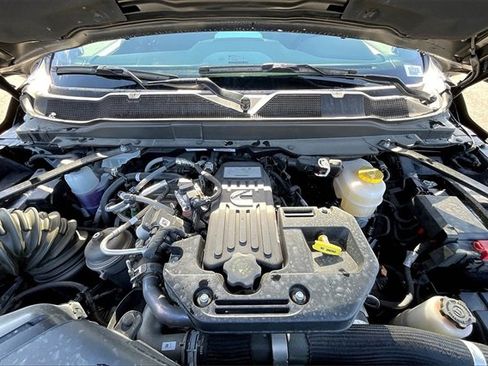 New 2025 RAM 3500 Laramie image 11