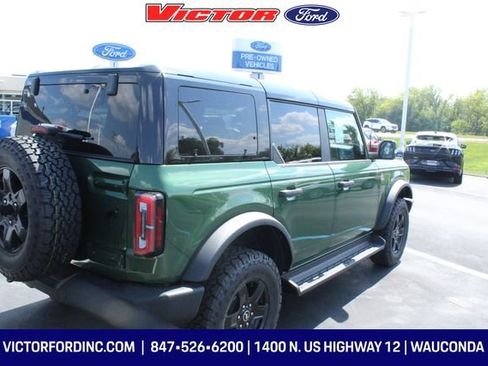 New 2025 Ford Bronco Outer Banks image 5